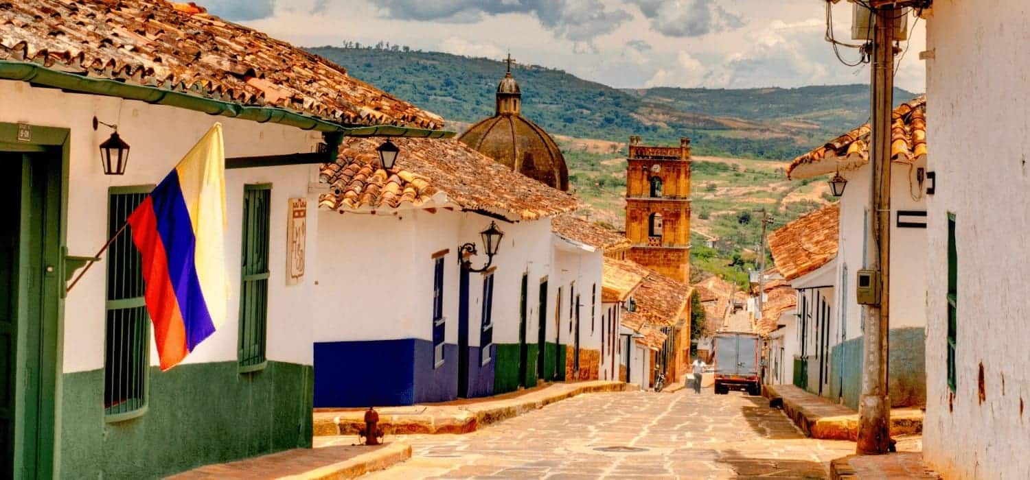 Les plus beaux villages coloniaux à visiter en colombie