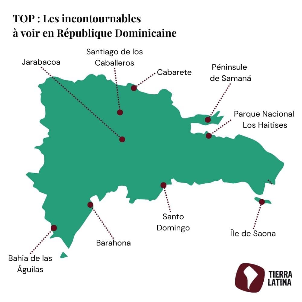 carte-incontournables-republique-dominicaine-tierra-latina